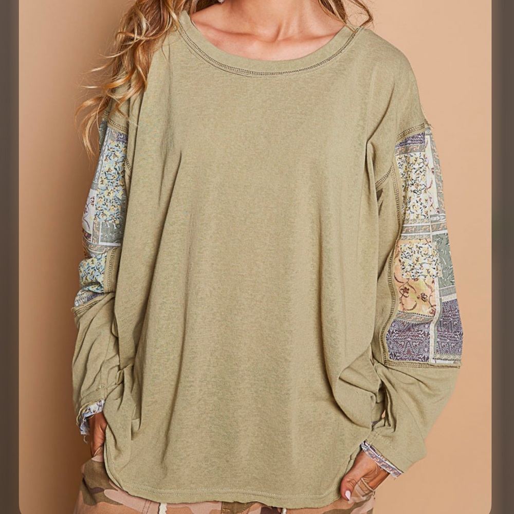 POL Sage Long Sleeve